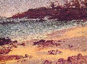 Bahama_Cove Albert Bierstadt